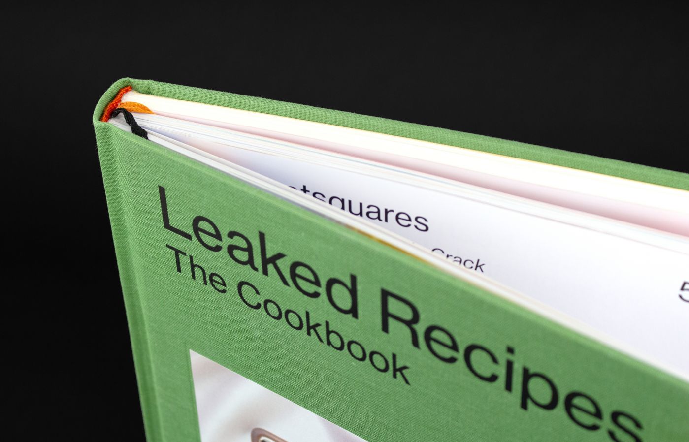 Leaked Recipes