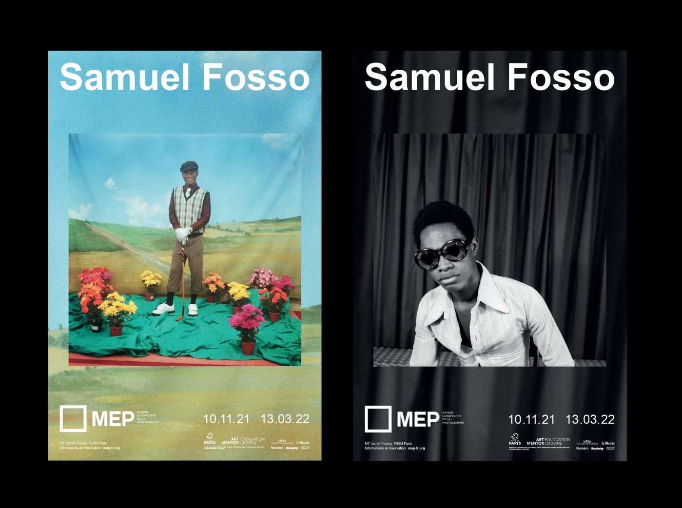 Samuel Fosso