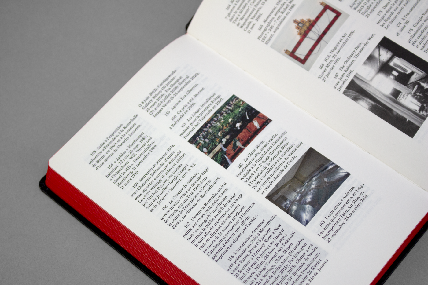 Journal de Christian Boltanski